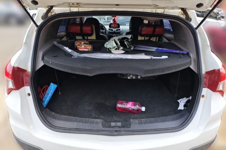 Used Haima S5 2015 1.5T Manual Smart Luxury Sport Edition
