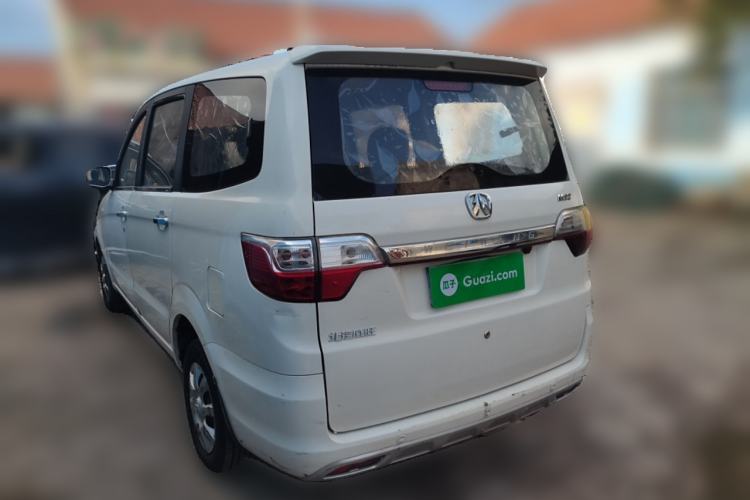 Used BAIC Weiwang M30 2015 1.5L Basic Version DAM15
