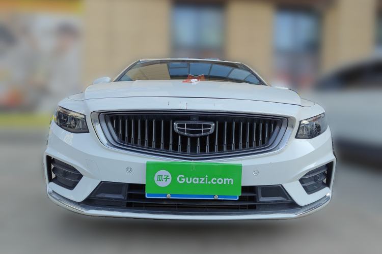 Used Geely Auto Preface 2021 Revised Version 2.0TD Luxury Edition
