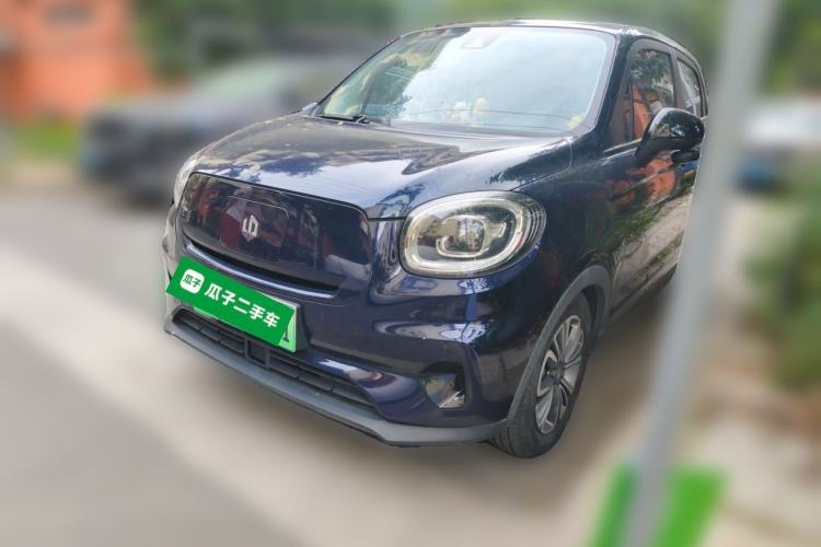 Used Leapmotor T03 2020 400 Luxury Edition