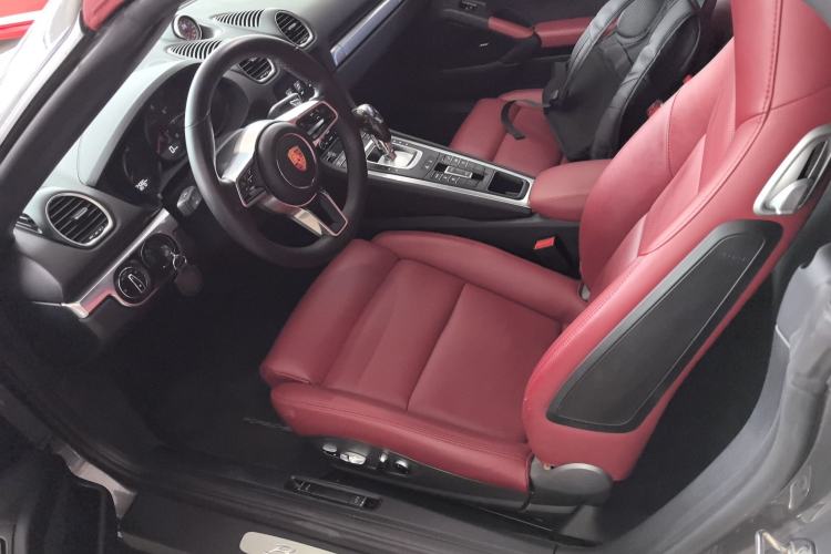 Used Porsche 718 2018 Boxster 2.0T