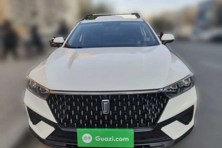 Used Bestune T77 2020 PRO 280 TID Automatic Luxury Model Front