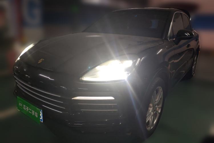 Used Porsche Cayenne 2018 Cayenne S 2.9T