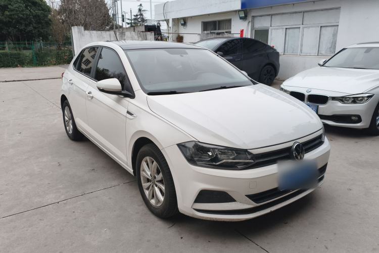 Used Volkswagen Polo 2021 Plus 1.5L Automatic Colorful Tech Edition