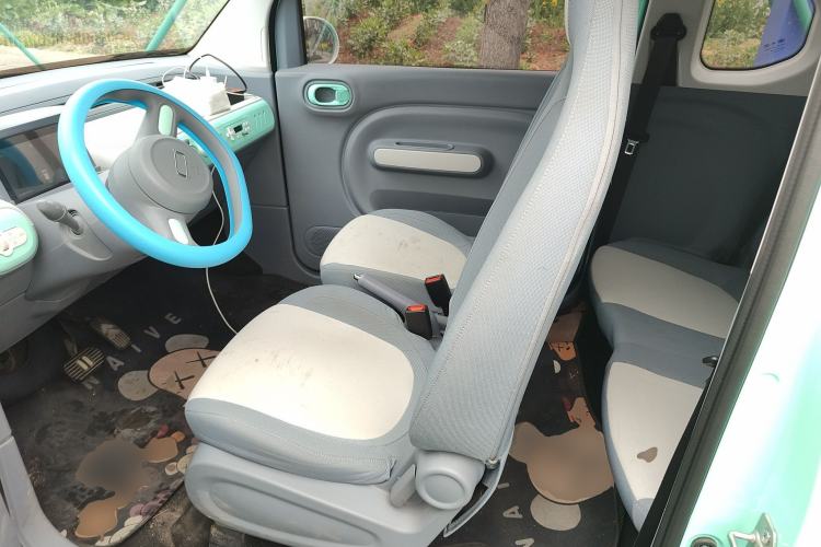 Used Bestune Pony 2025 222km Range Agile Horse