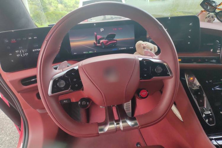 Used MG Cyberster 2024 501km Charming & Heartwarming Edition