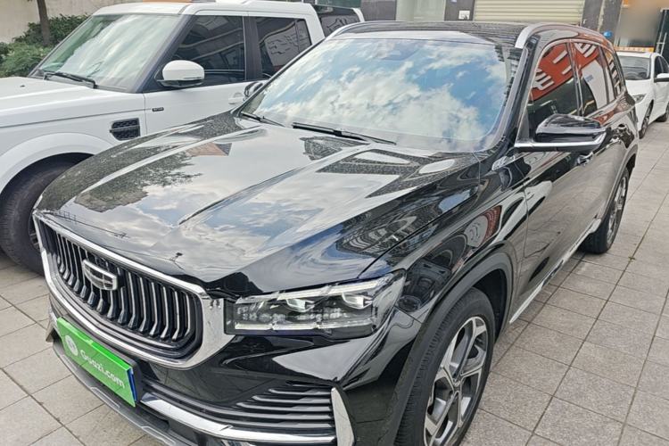 Used Geely Auto Monjaro L 2021 2.0TD DCT EVO Two-Wheel Drive Prestige Version
