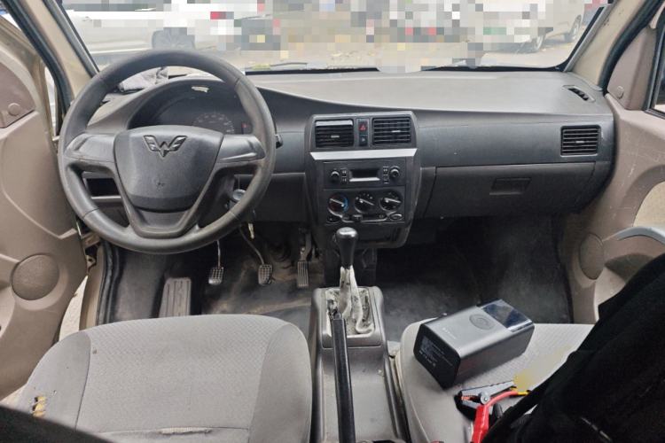 Used Wuling Rongguang 2017 1.5L Extended Basic Version