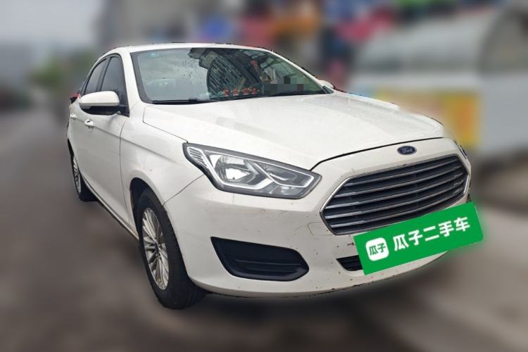 Used Ford Escort 2017 Revised Version 1.5L Automatic Comfort Edition
