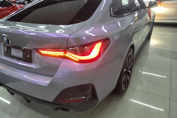 Used BMW 4 Series 2022 425i Gran Coupe M Sport Night Edition
