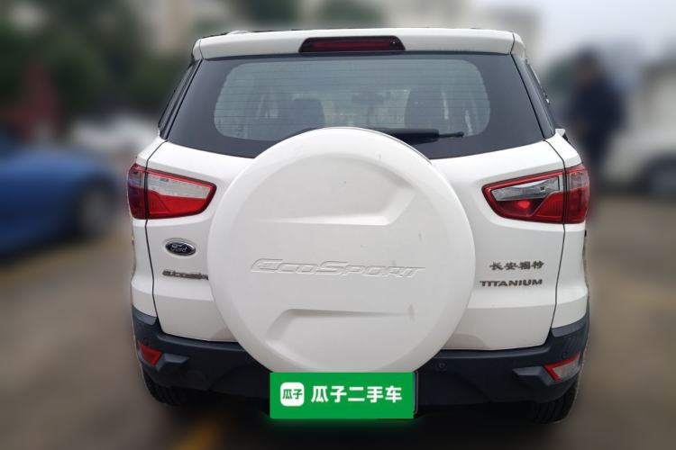 Used Ford EcoSport 2017 1.5L Automatic Prestige Model