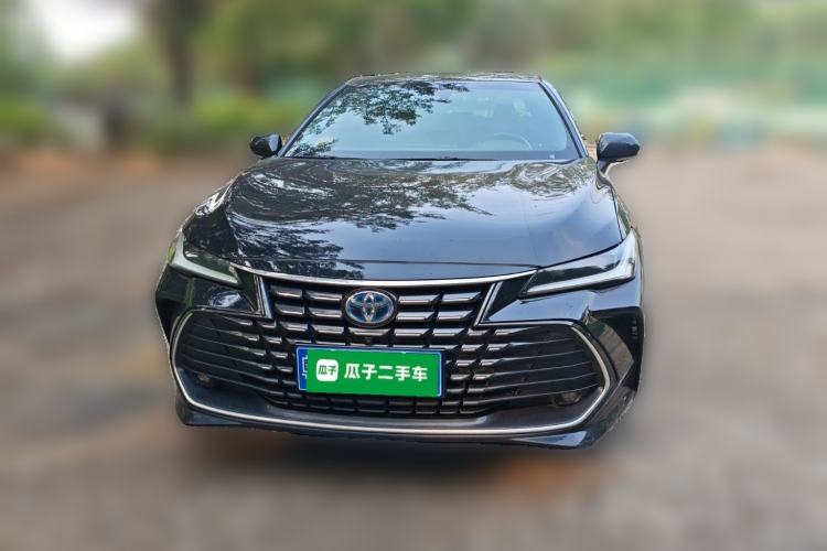 Used Toyota Avalon 2022 Dual-Engine 2.5L XLE Premium Edition
