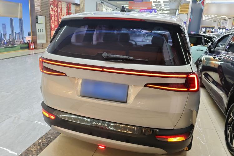 Used Hyundai Custo 2021 270TGDi Prestige LUX