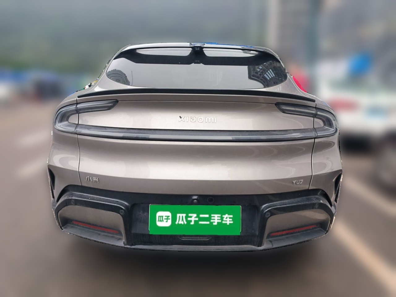 Xiaomi Auto YU7 2025 Ultra-Long Range Rear-Wheel Drive Version — снимка 5