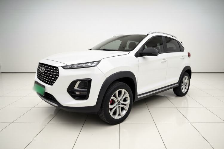 Used Chery Tiggo 3X 2021 Diamond Edition 1.5L CVT 3-Carat