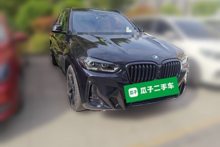 Used BMW X3 2023 Restyled xDrive30i Luxury Version M Night Edition Package
