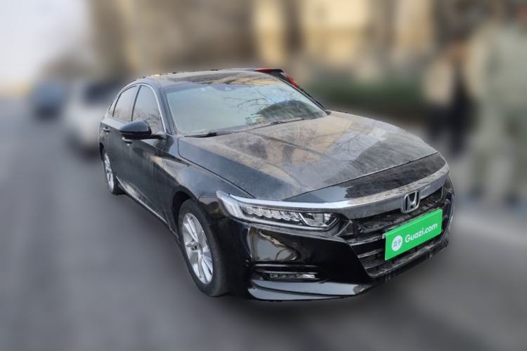 Used Honda Accord 2018 260TURBO Luxury Edition China VI