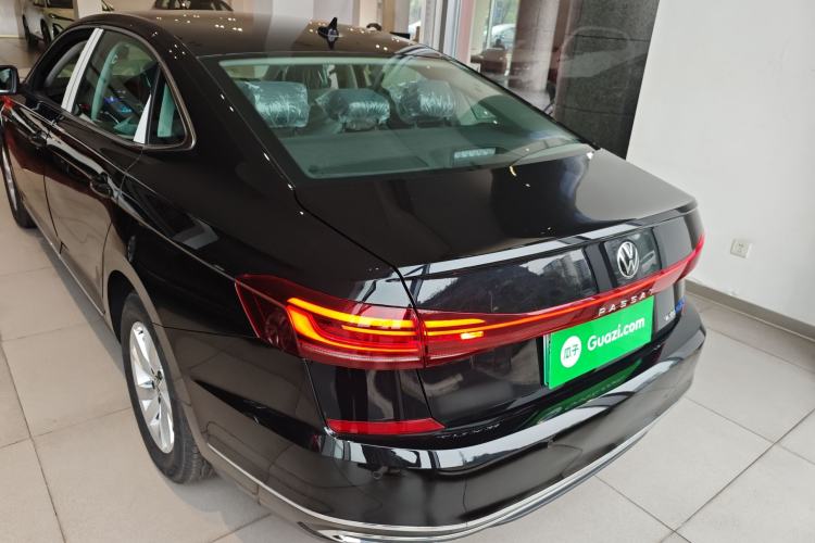 Used Volkswagen Passat New Energy 2025 430 PHEV Hybrid Business Edition Rear Left 45 Deg