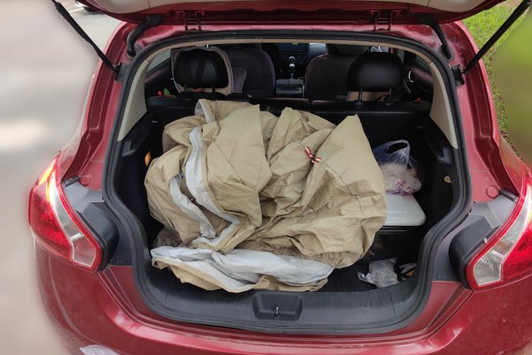 Used Nissan Tiida 2011 1.6L CVT Smart Version
