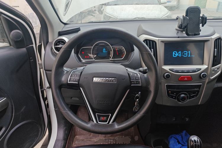 Used Haval H1 2017 Red-Label 1.5L Manual Comfort Model