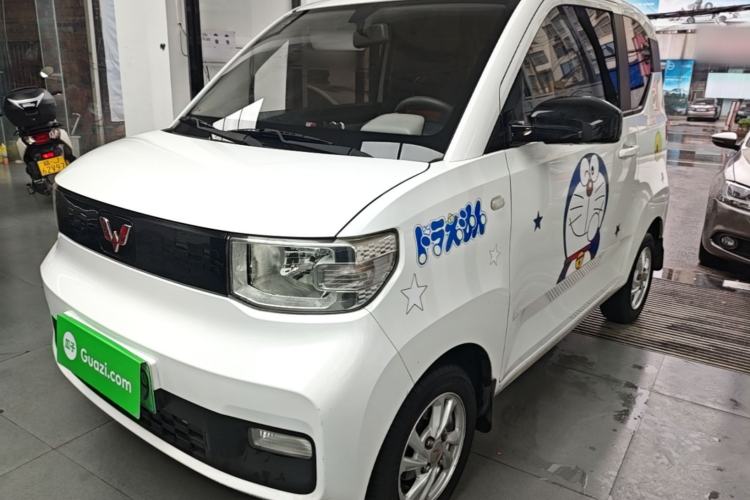 Used Wuling Hongguang MINIEV 2020 Enjoyment Model Lithium Iron Phosphate