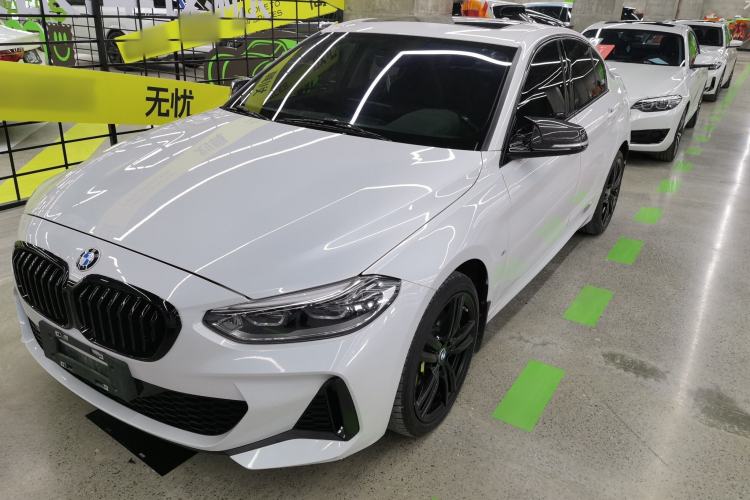 Used BMW 1 Series 2023 125i M Sport Night Edition