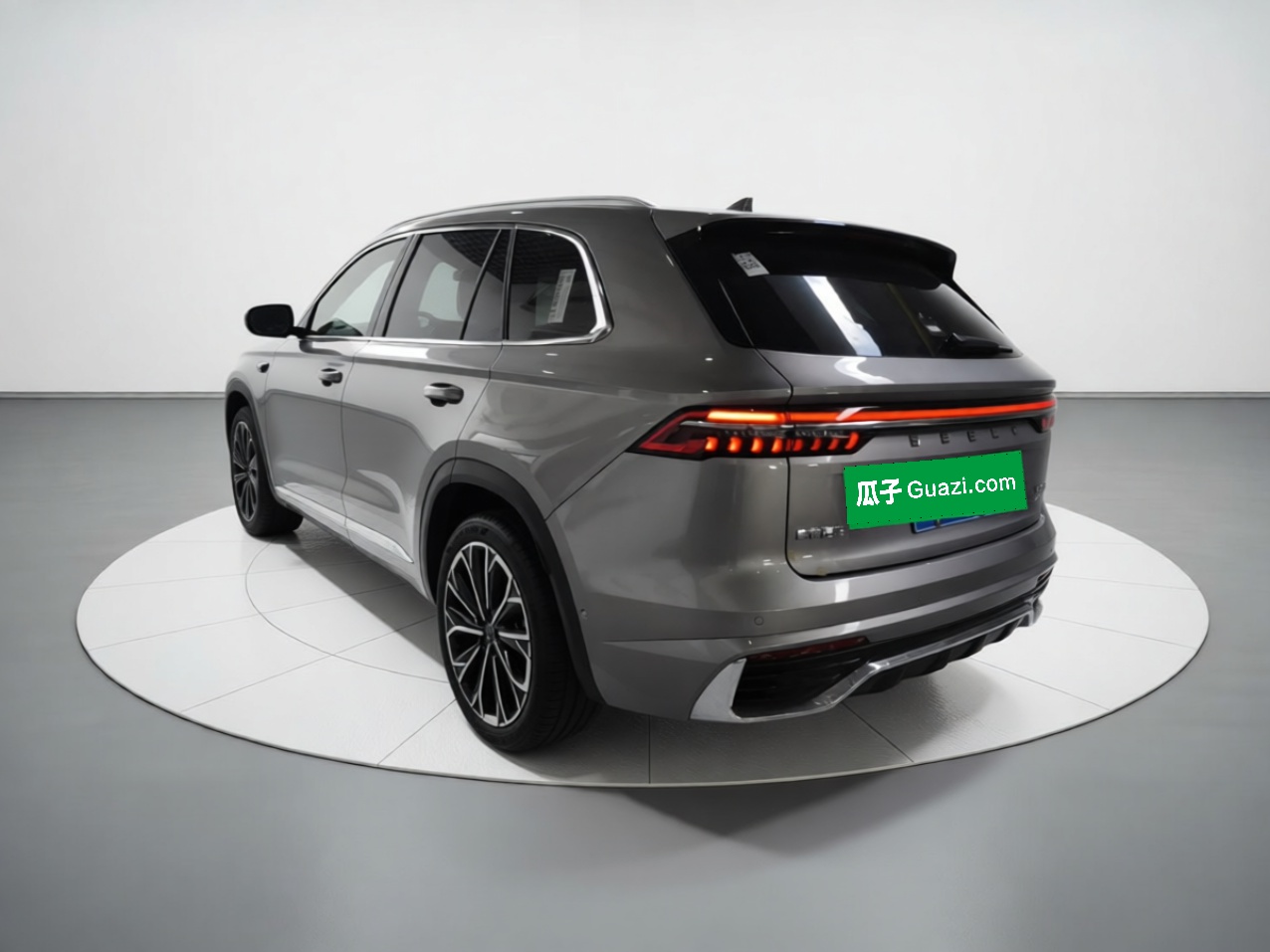 Geely Auto Monjaro L 2026 Model Oriental Yao 2.0TD Automatic Wangyue Edition — снимка 4