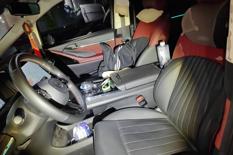 Used GAC Trumpchi E9 2023 E9 PRO