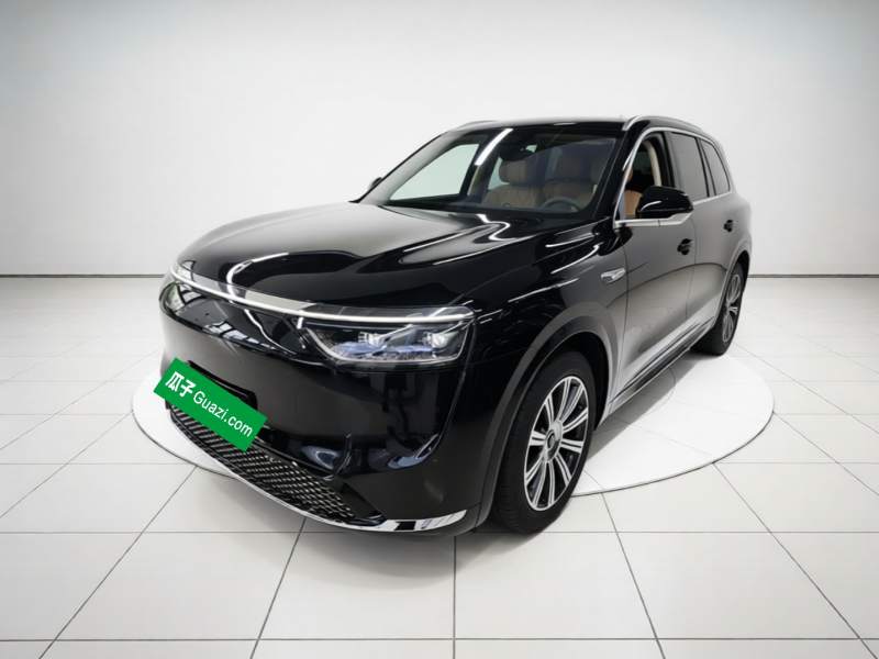 Used Hima AITO M8 2025 Model Pure Electric Max+ Six-Seat Four-Wheel-Drive Version — 1