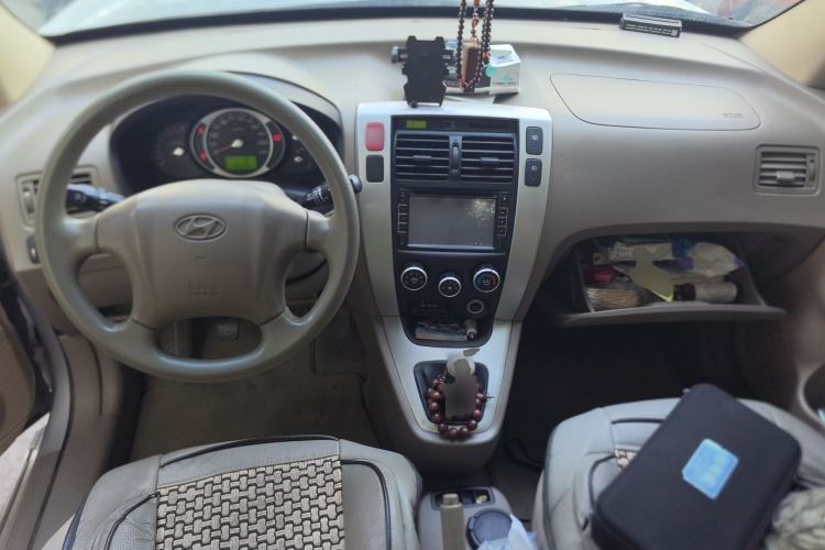 Used Hyundai Tucson 2013 2.0L Manual Two-Wheel Drive Fashion Edition
