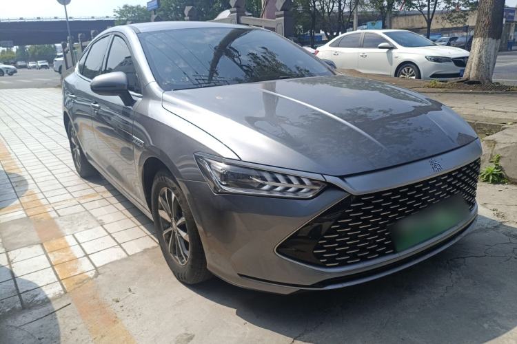Used BYD Qin PLUS 2023 Champion Edition DM-i 55KM Leading Model