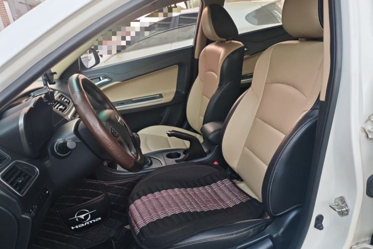 Used Haima Fumei 2015 1.6L Manual YueShang Model
