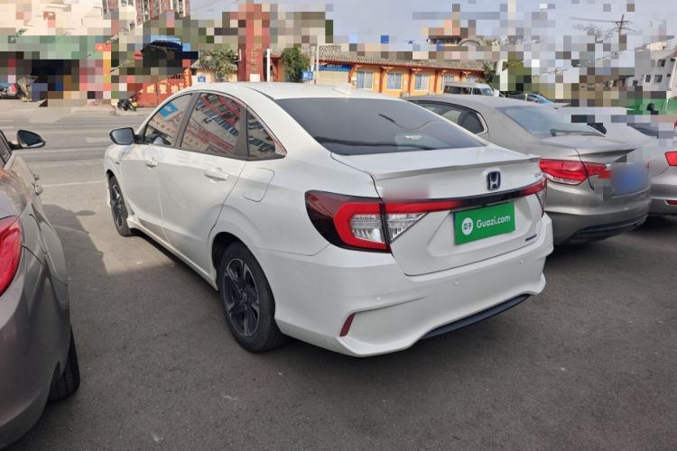 Used Honda Envix 2021 Rui Hybrid 1.5L Pure Comfort Version