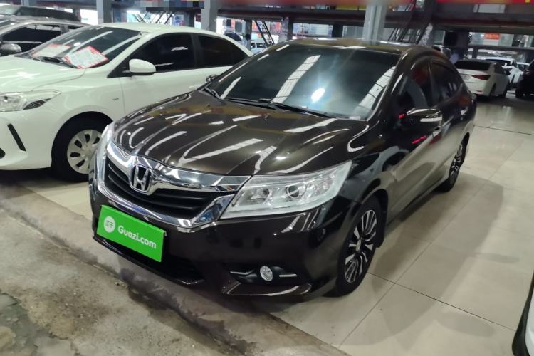 Used Honda Crider 2015 1.8L automatic luxury edition