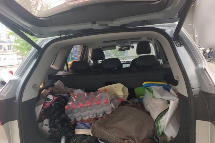 Used Roewe RX5 New Energy 2017 ERX5 EV400 Electric Internet Supreme Edition
