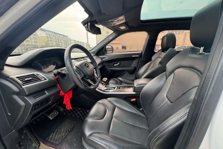 Used Land X7 2015 2.0T Panoramic Flagship Edition