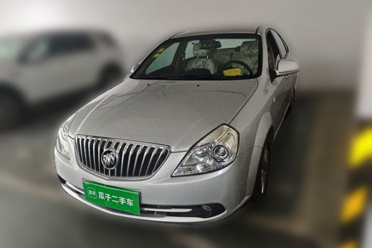 Used Buick Excelle 2013 1.5L Automatic Classic Model