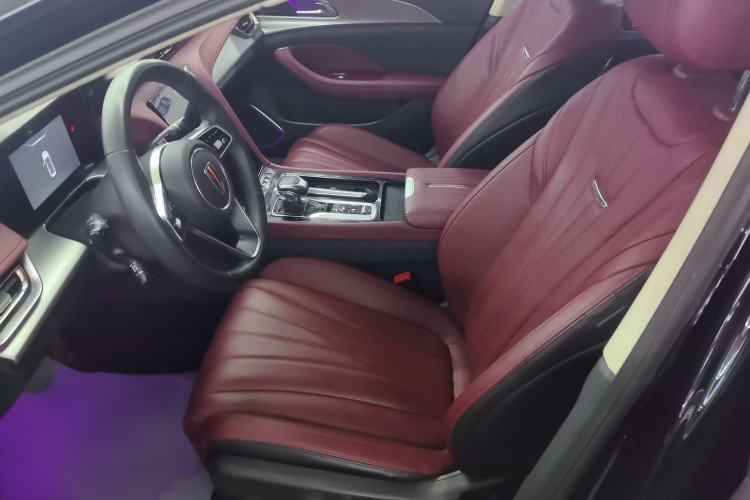 Used Hongqi H5 2023 2.0T Automatic Smart Connect Flagship Edition