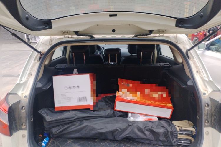 Used Suzuki S-Cross 2014 1.6L CVT Two-Wheel Drive Elite Version