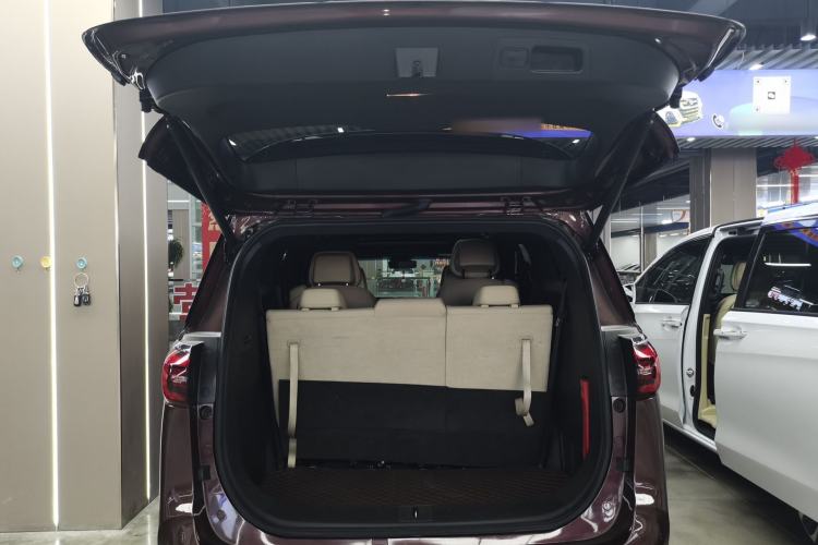 Used Buick GL8 2022 ES Landtrek 653T Flagship Model