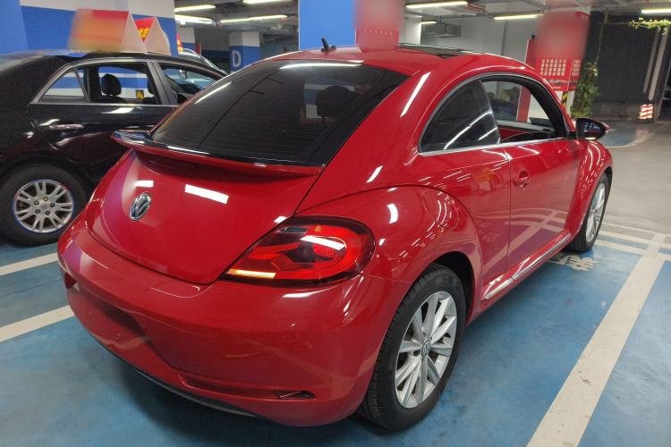 Used Volkswagen Beetle 2018 180TSI Shangle Model