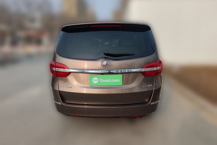 Used Buick GL8 2018 28T Luxury Model China VI Standard
