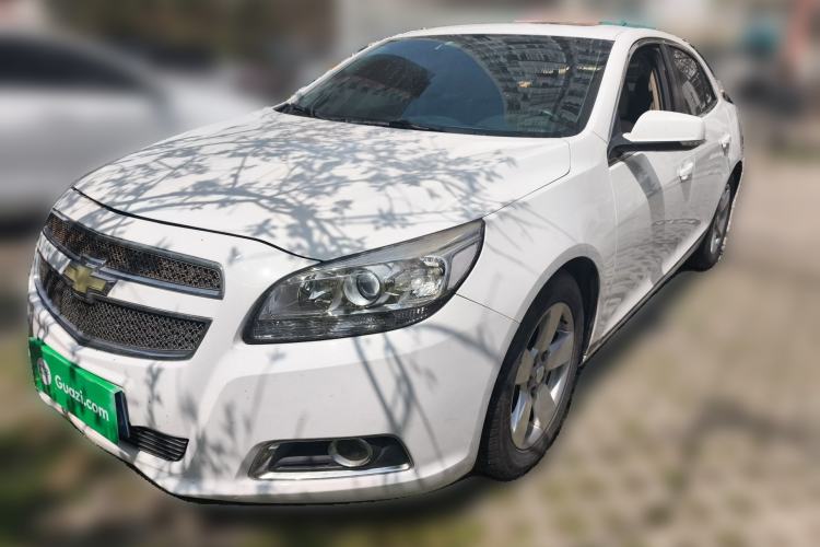 Used Chevrolet Malibu 2014 2.0L Automatic Comfort Edition