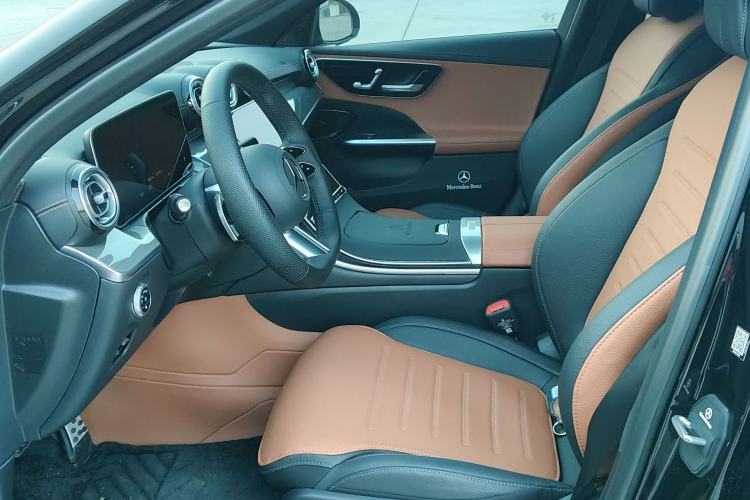 Used Mercedes-Benz C-Class 2025 Facelift C 260 L Sport Edition
