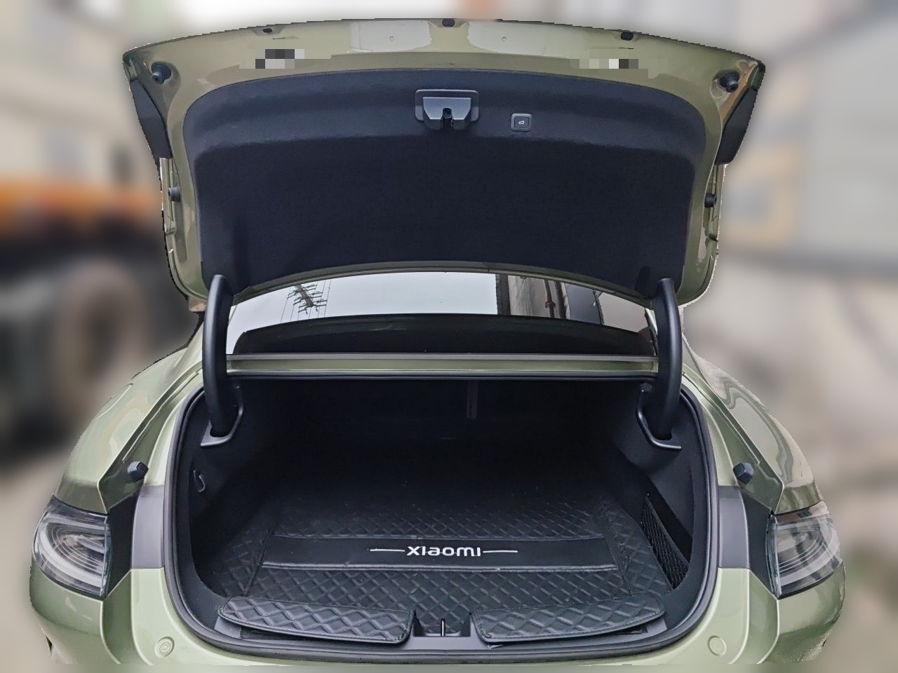 Xiaomi Auto SU7 2024 Rear-Drive Long-Range Intelligent Driving Version — снимка 16