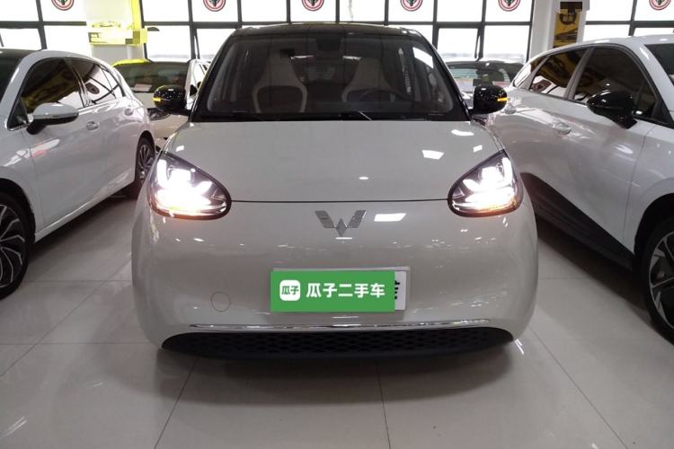 Used Wuling Bingo 2024 410 km Lingxi Deluxe Edition