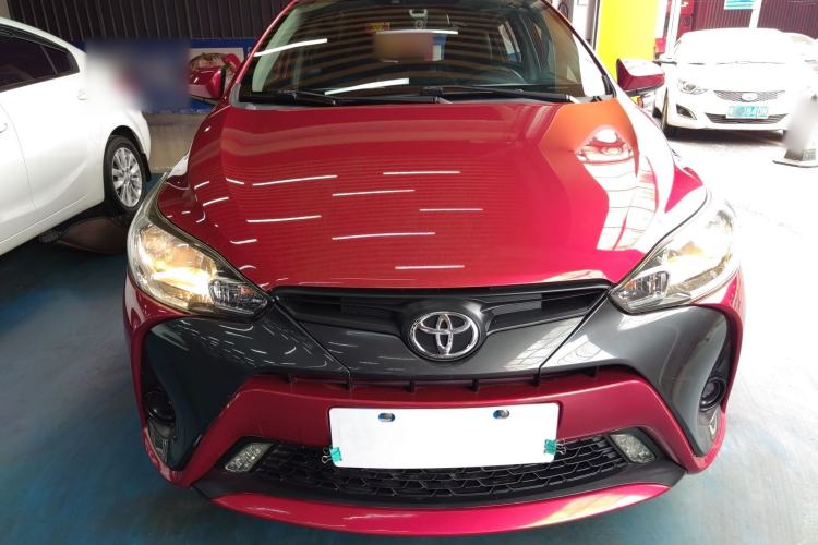 Used Toyota YARiS L Zhi Xuan 2016 Revised 1.5E CVT Charming Edition