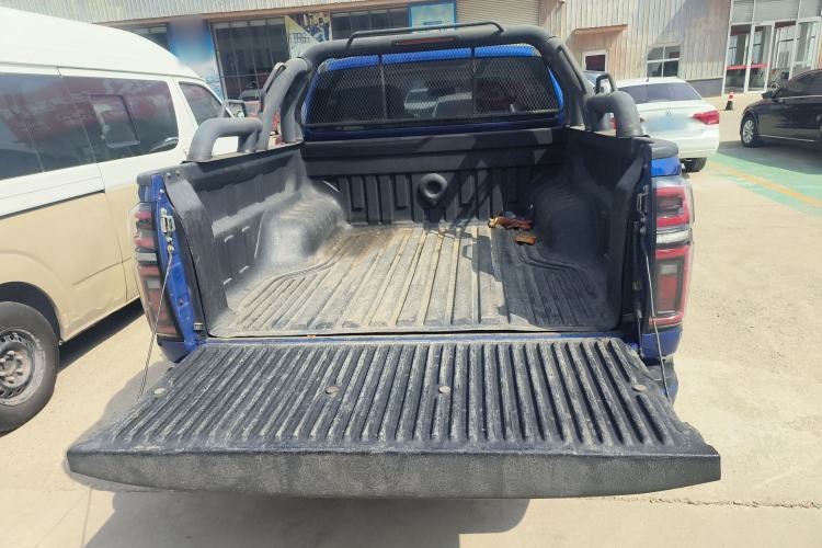 Used Great Wall Poer 2019 2.0T Automatic Gasoline 4x4 Comfort Edition GW4C20B
