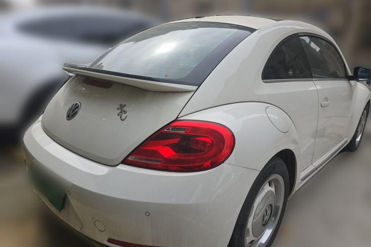 Used Volkswagen Beetle 2013 1.4 TSI Comfort Model