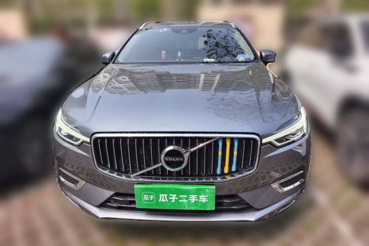Used Volvo XC60 2019 T5 4x4 Smart Edition China VI Standard